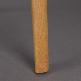 Dutchbone Babington Vintage Stoel Naturel