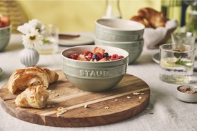 Staub Ceramique Kom 12 cm / 0.4 l, eucalyptus - Ceramique - Staub