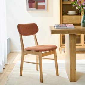 Set van 2 vintage stoelen Selyn