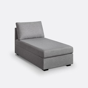 Mêlee longchair, bultex comfort, Robin