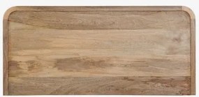 Shelby Hoofdeinde Van Mangohout 160 Cm - Sklum