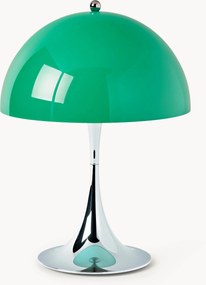 Draagbare dimbare LED tafellamp Panthella 250, design Verner Panton