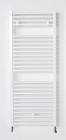 Instamat Robina handdoekradiator 149x60cm wit 791W