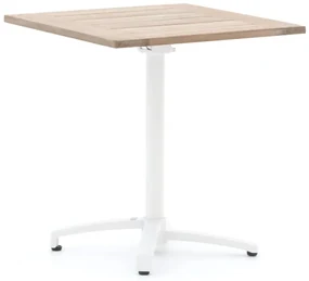 Bellagio Canzo klaptafel 70x70x75cm