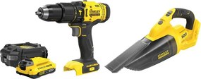 Stanley SFMCK219D1-QW Combi Kit