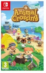 Nintendo Animal Crossing New Horizons game - Nintendo Switch