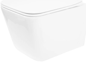 Hangende toilet Rea Julio Rimless
