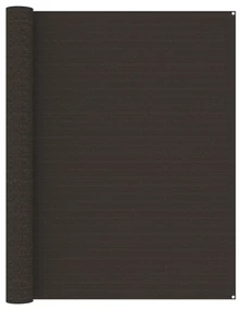 vidaXL Tenttapijt 250x450 cm bruin