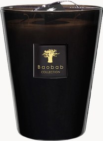 5-lonts geurkaars Prestigieuses (leer, sequoia, amber)