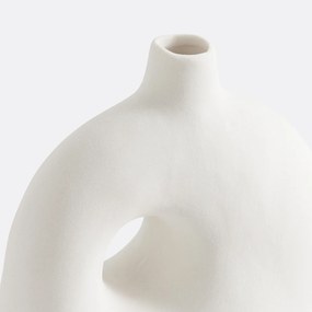 Decoratie in keramiek H16,5 cm, Pieta