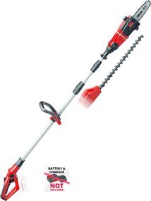 Einhell GE-HC 18 Li T SOLO Accu Tuin-Multitool