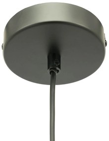 By-Boo Nims 1 Hanglamp Gebogen Glas