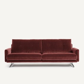 Fluwelen zetel, DELICATO