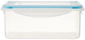 HEMA Clipdoos 1.4L 20.5x13x8.5 (transparant)