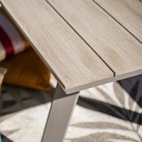 Garden Impressions Sarria picknick set 200 x 90 cm - taupe