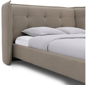 Goossens Gestoffeerd Bedframe Octaaf, 180 x 200 cm