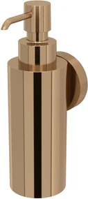 Tweedekans Haceka Kosmos Zeepdispenser 5,3x10x17 cm Geborsteld Koper 05822