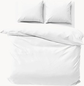 Mousseline dekbedovertrek Malia Neige