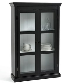 Vitrinekast hoogte 146 cm, Takk