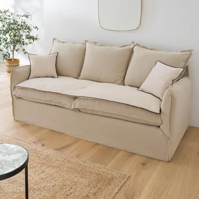 Zitmatras met rups-effect, Figuera