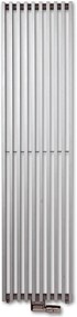 Vasco Zana Verticaal ZV-1 designradiator 1346W 54,4x160cm verkeerswit