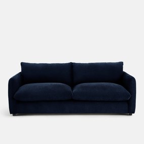 2-, 3- of 4-zits slaapbank in gemêleerd polyester, YDE