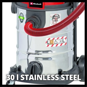 Einhell TE-VC 2230 SACL, Nat-/Droogzuiger