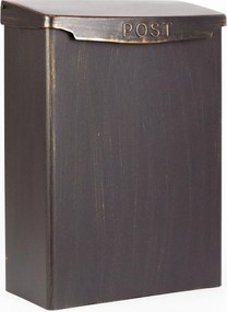 B32 Brievenbus Brons