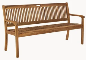Tuinbank Noemi van hout