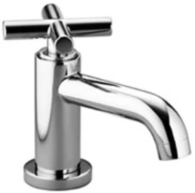 Dornbracht Tara. Toiletkraan koud water Platina Mat