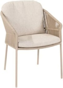 4 Seasons Florence tuinstoel - latte