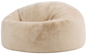 Cloudy Zitzak Vegan Bont - Natural