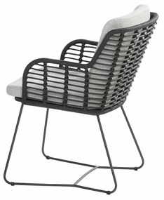 4 Seasons Fabrice tuinset 7-delig - Prado tuintafel 240x105x75 cm