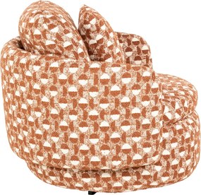 Comfortabel Draaibaar Fauteuil