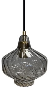 Hanglamp APP1122-1CP Zwart