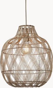 Hanglamp Mendoza van bamboehout