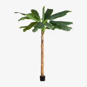 Decoratieve kunstplant bananero Style 330 cm ↑330 cm - Sklum