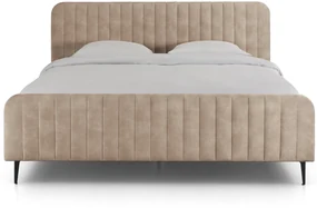 Goossens Bedframe Attent, 140 x 200 cm