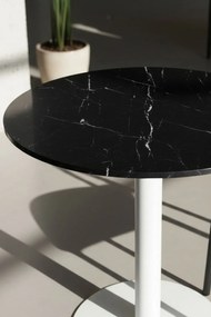 Tafel Firro Rond 70cm Wit