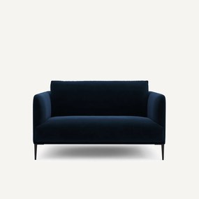 Fluwelen 2-zitsbank, Oscar, ontwerp Emmanuel Gallina