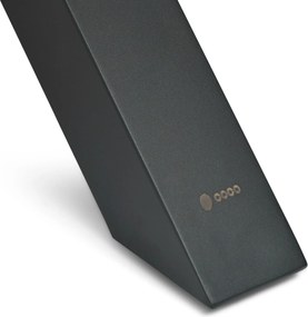 Tuinset 6 personen 240 cm Rope Grijs Santika Furniture Santika