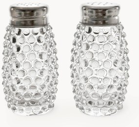 Zout- en peperstrooier Perloa, set van 2