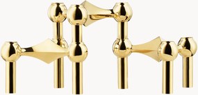 Kaarshouders Stoff Nagel, 3-delig