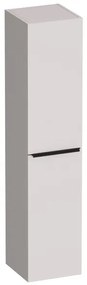 BRAUER Elevate badkamerkast - 160x35x35cm - excl. opleggrepen - 2 deuren - links- of rechtsdraaiend - mat zand HK-EL160MS