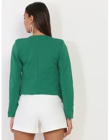 Blazer Groen La Modeuse  58871_P135730