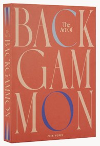 Bordspel Backgammon Classic