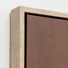 Kare Design Classic Shape Brownie Schilderij Japandi