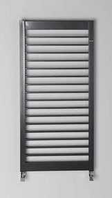 Sapho Mateo radiator antraciet 50x105cm 508W