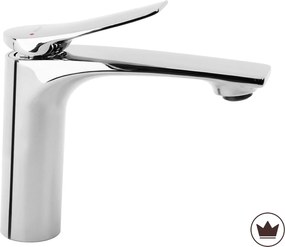 Wastafelkraan PREMIUM Rea Vision Chrome Low