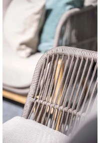 Garden Impressions Aberdeen lounge set 5-delig - grey sand